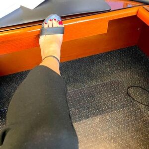 Well loved heels